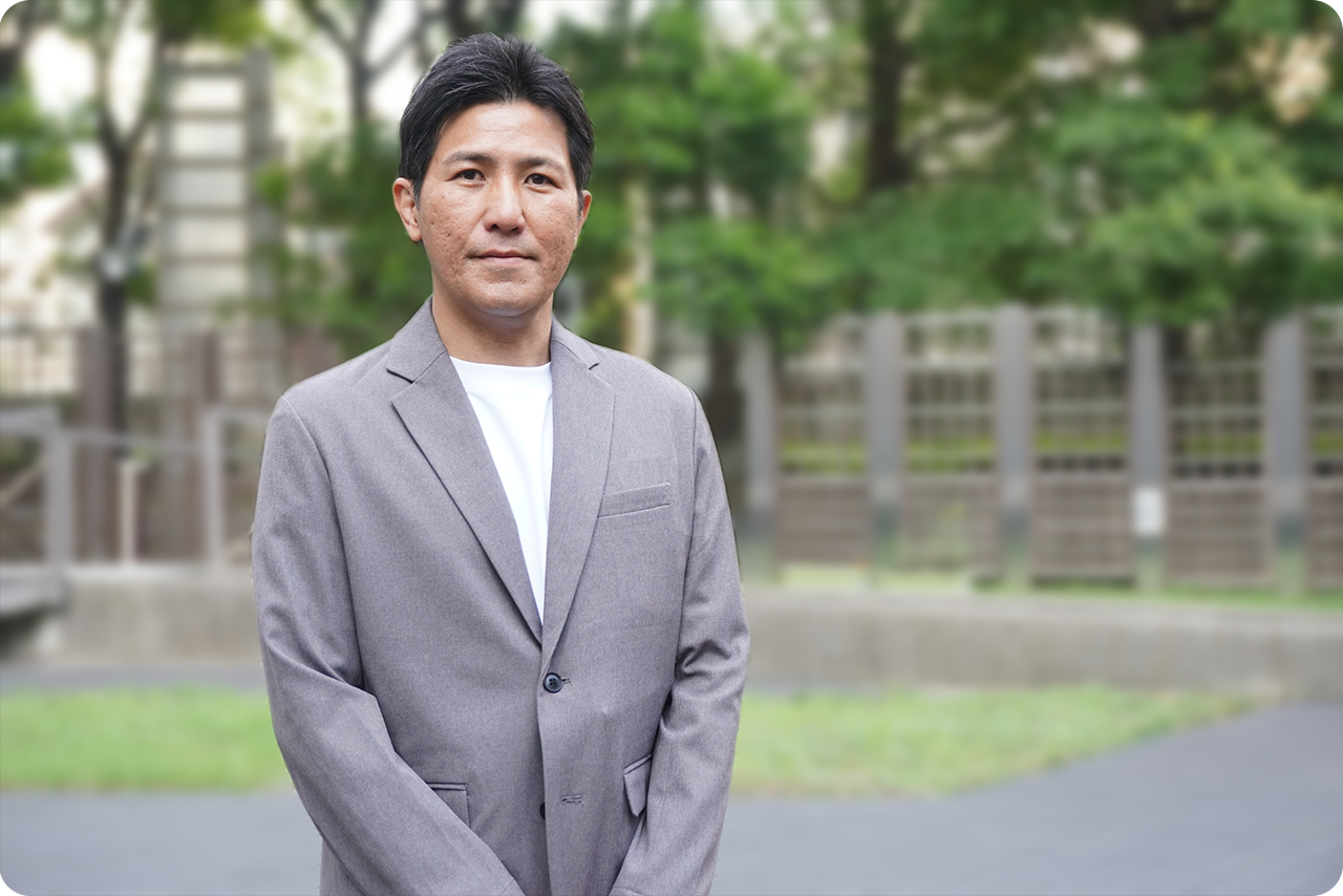 代表取締役社長 藤田　康志