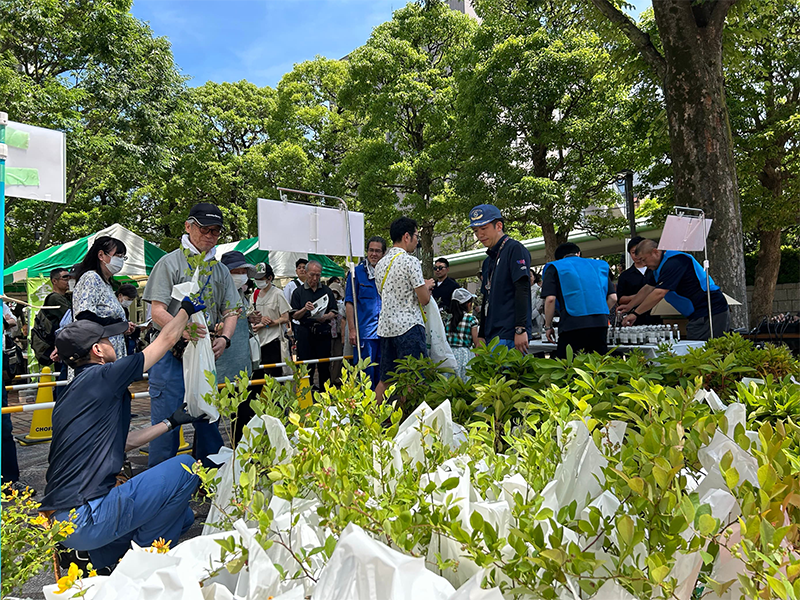 環境フェア当日の模様2